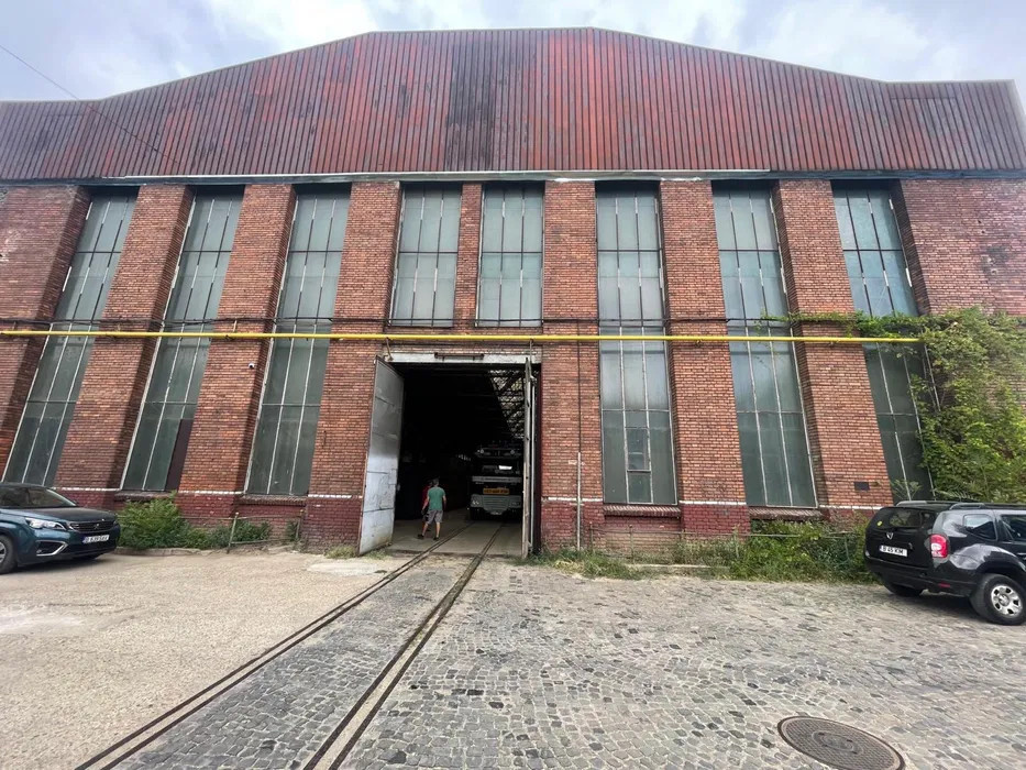 Spatii industriale de inchiriat Bucuresti Basarabia 10