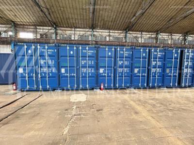 Închiriere container boxa maritimă Basarabia/ Faur/ Acces Tir Non-Stop