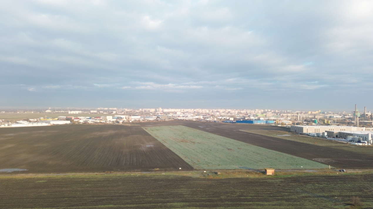 Terenuri de vanzare Buzau Sud 1