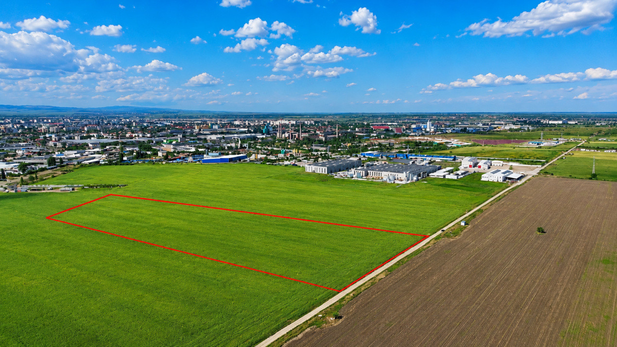 Terenuri de vanzare Buzau Sud 1