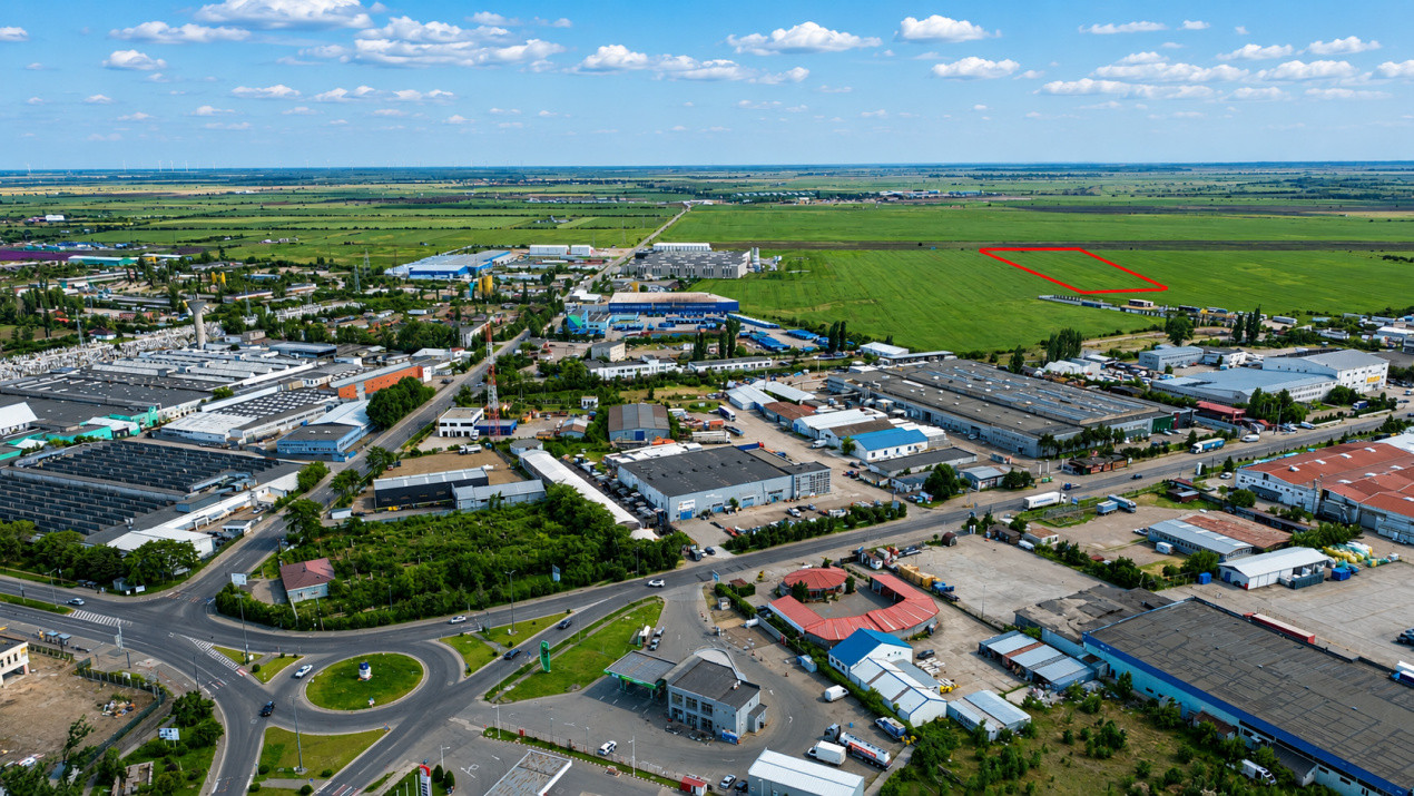 Terenuri de vanzare Buzau Sud 2