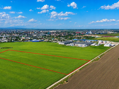 Terenuri de vanzare Buzau Sud imagine mica 1
