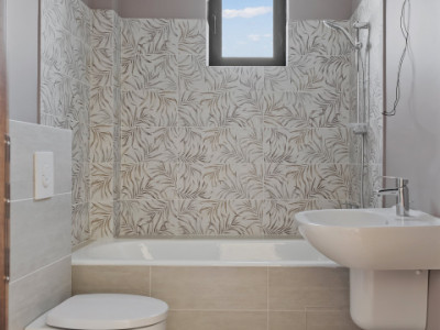 Apartament 4 camere in bloc butique