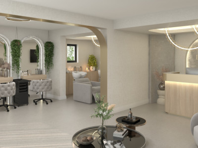 Spatii comerciale de vanzare Bucuresti Damaroaia imagine mica 1