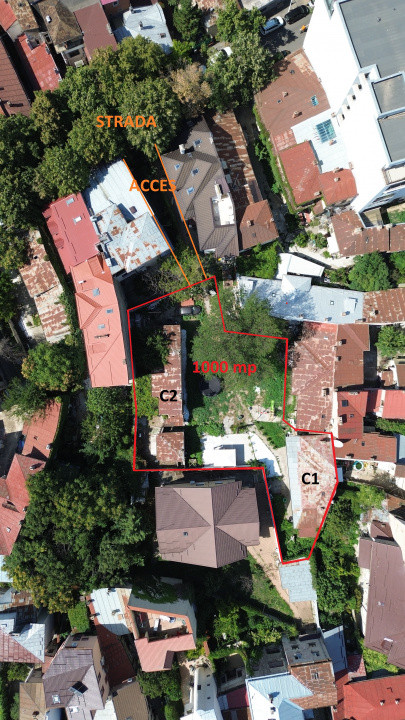 Case de vanzare Bucuresti Pache Protopopescu 6