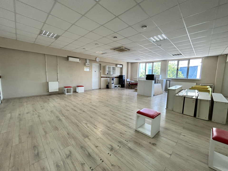 Spatii birouri de inchiriat Bucuresti Timpuri Noi 2