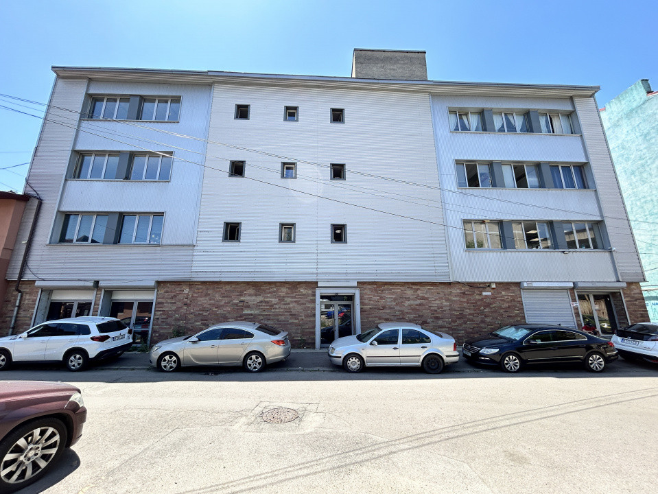Spatii birouri de inchiriat Bucuresti Timpuri Noi 17