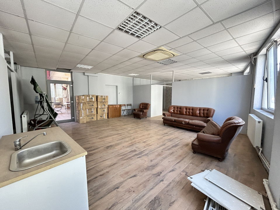 Spatii comerciale de inchiriat Bucuresti Timpuri Noi 10
