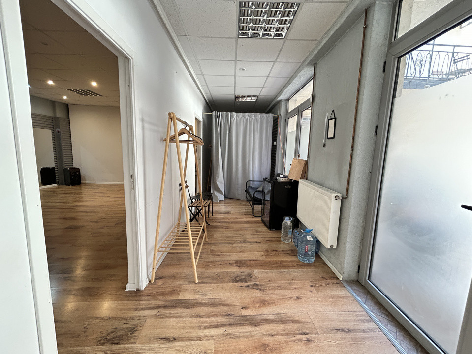 Spatii comerciale de inchiriat Bucuresti Timpuri Noi 12