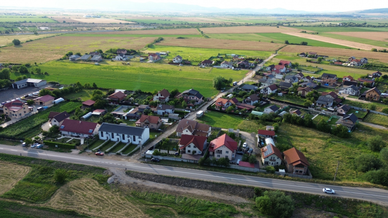 Terenuri de vanzare Bod Central 1