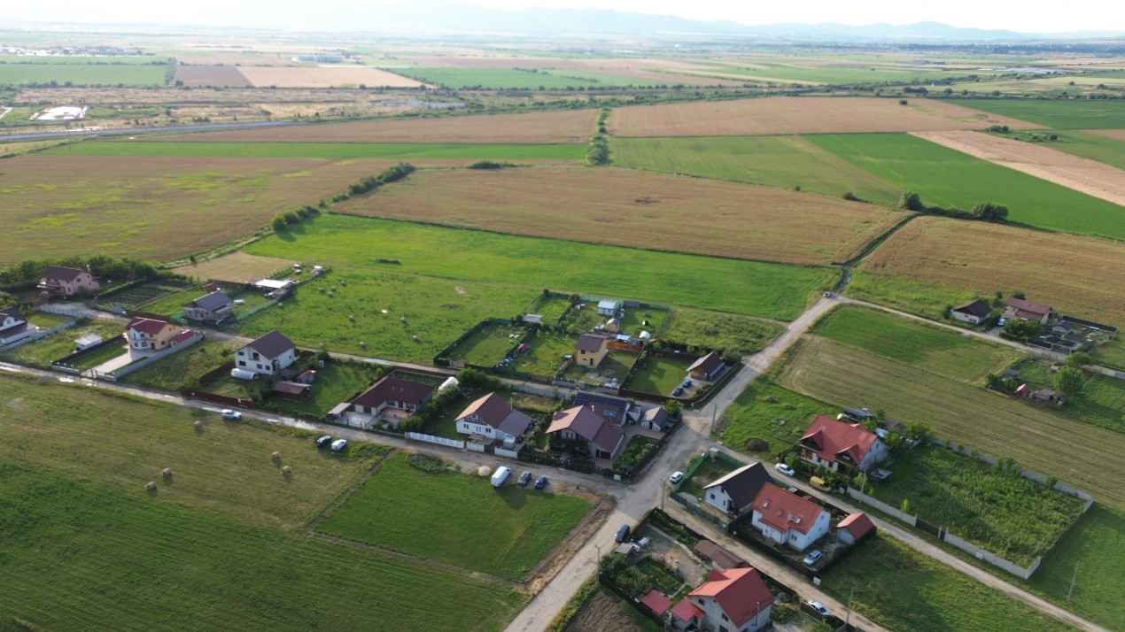 Terenuri de vanzare Bod Central 2