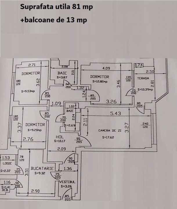 Apartamente de vanzare Bucuresti Mosilor 1