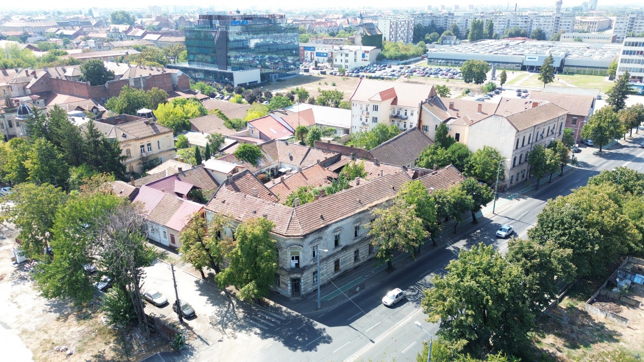 Case de vanzare Timisoara Central 1