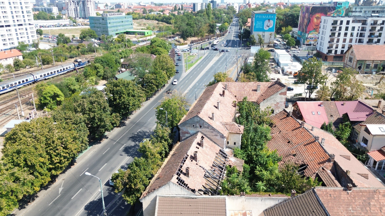 Case de vanzare Timisoara Central 2