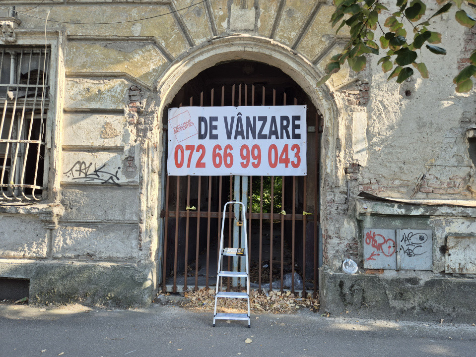 Case de vanzare Timisoara Central 8