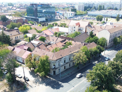 Proprietate Reprezentativa fostul Hotel Europa