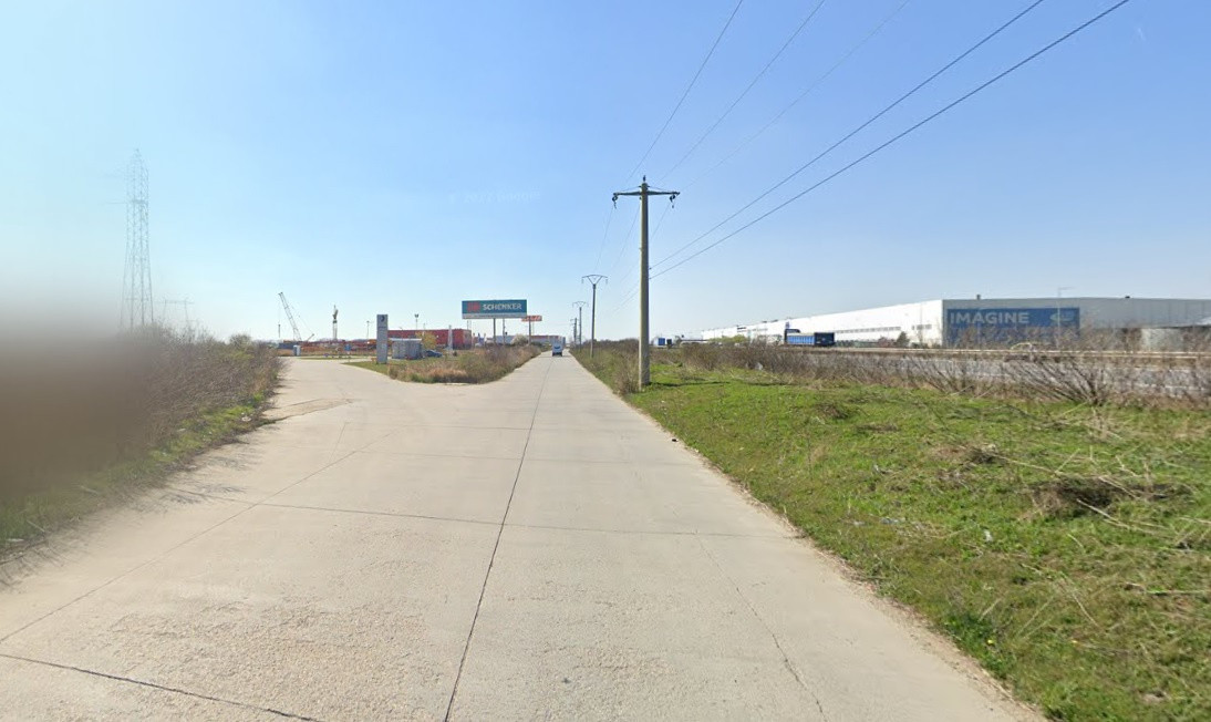 Terenuri de vanzare Bolintin-Deal Central 2